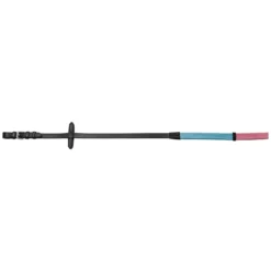Loesdau Zügel<MONTIVUM Gummizügel Multicolor