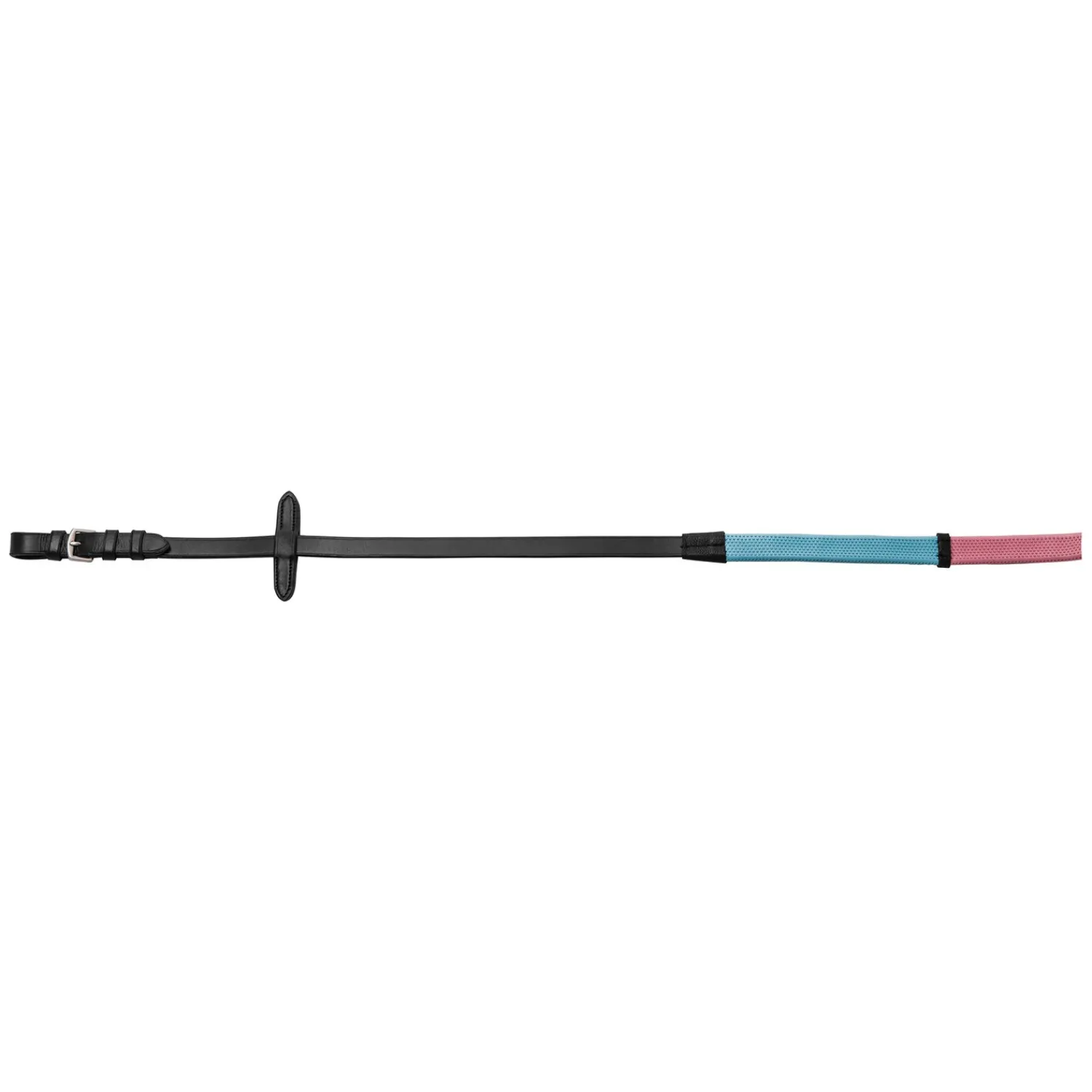 Loesdau Zügel<MONTIVUM Gummizügel Multicolor