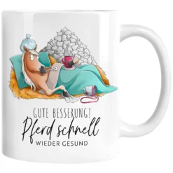 Loesdau Geschenke Für Reiter<mrs. RIDE Keramiktasse
