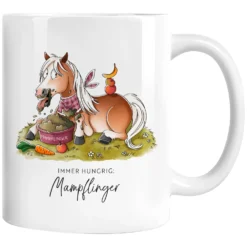 Loesdau Geschenke Für Reiter<mrs. RIDE Keramiktasse
