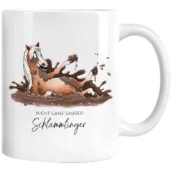Loesdau Geschenke Für Reiter<mrs. RIDE Keramiktasse