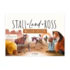 Loesdau Geschenke Für Reiter<mrs. RIDE Spielblock Stall - Land - Ross, Western Edition