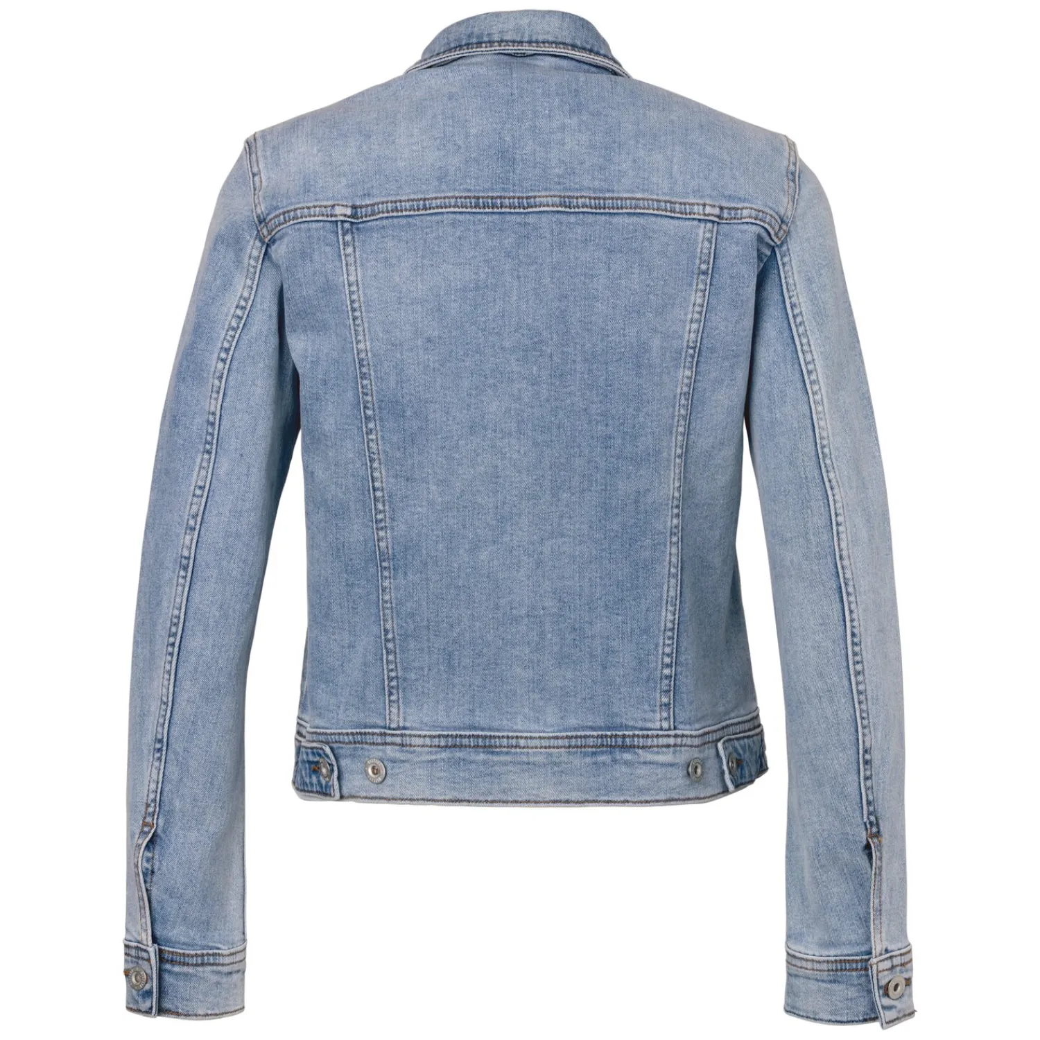 Damen MUSTANG Reitjacken<Jeanjacke tye anta Roa