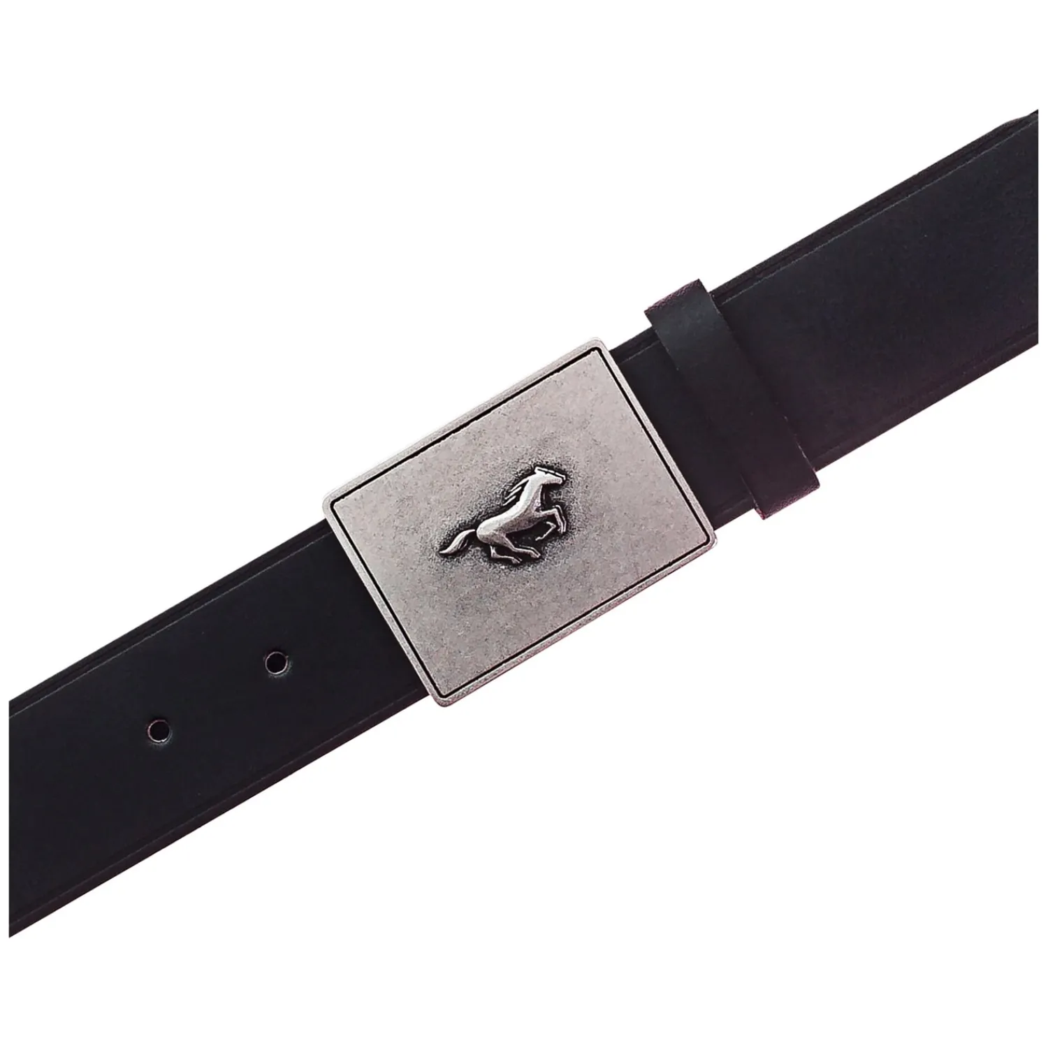 MUSTANG Reitgürtel<Ledergürtel für Herren