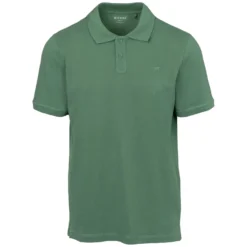 Herren MUSTANG Polo & T-Shirts<Poohirt tye Paco