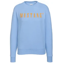 Damen Loesdau Pullover & Hoodies<MUSTANG Sweatshirt