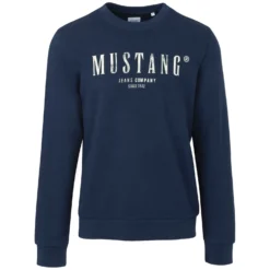 Herren MUSTANG Pullover & Hoodies<weathirt