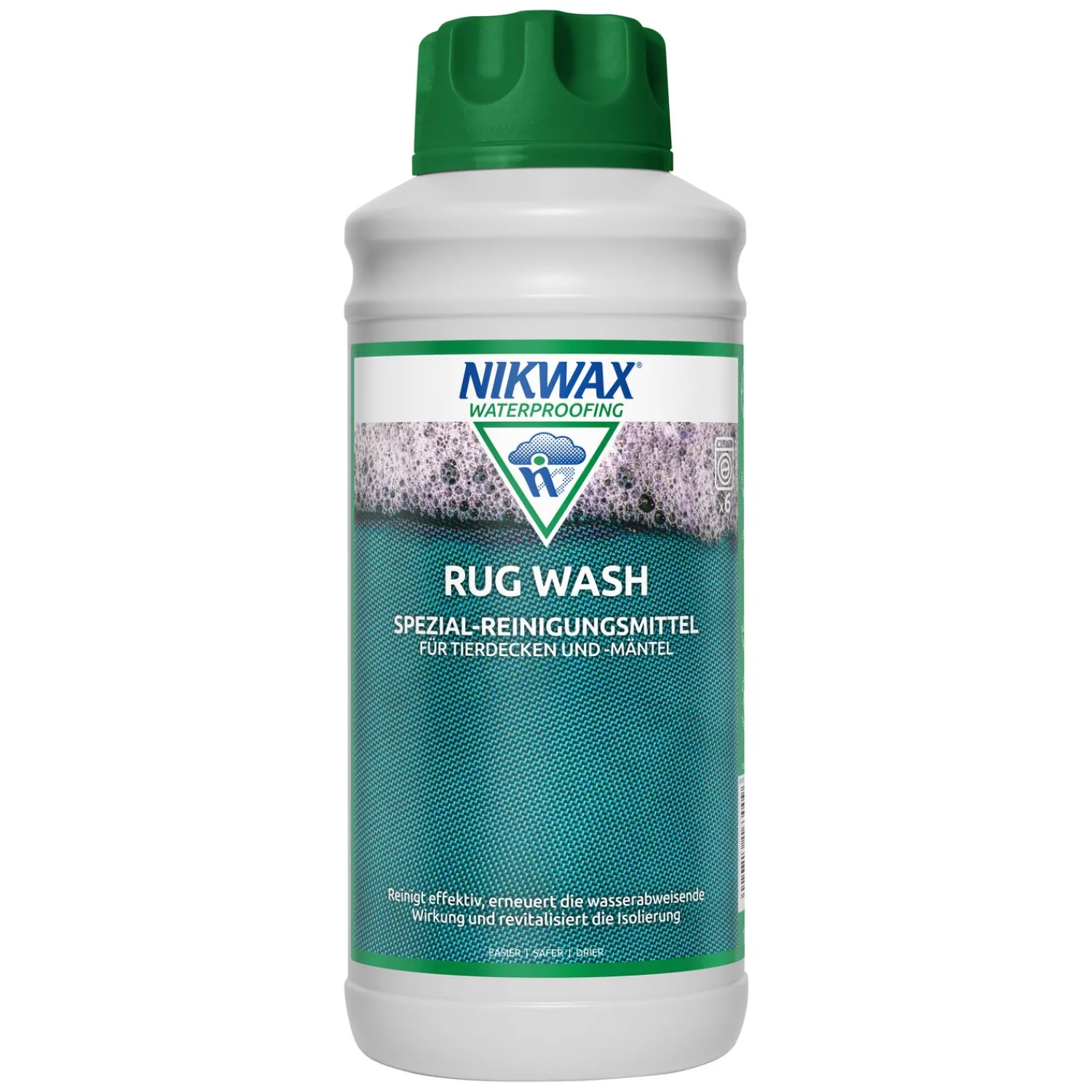 Loesdau Deckenzubehör<NIKWAX Original Rug Wash Waschmittel