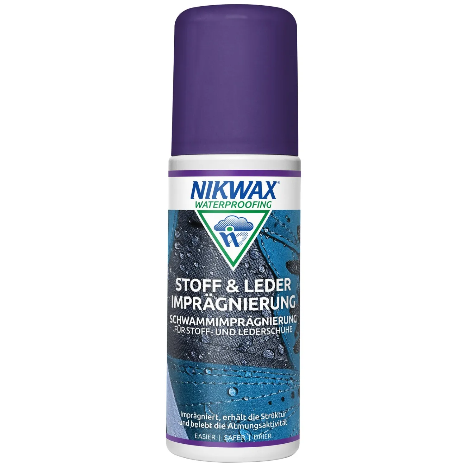 Loesdau Schuhpflege|Lederpflege<NIKWAX Stoff- & Leder Imprägnierung