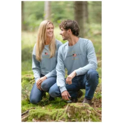 Herren Loesdau Pullover & Hoodies<OKLAHOMA Jeans Sweatshirt