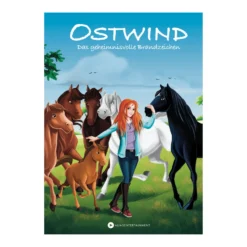 Loesdau Bücher & Multimedia<Ostwind Band 7 - Das geheimnisvolle Brandzeichen (für Erstleser)