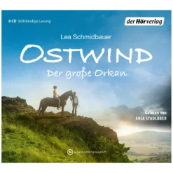 Loesdau Bücher & Multimedia<Ostwind - Das Hörspiel - Teil 6, CD