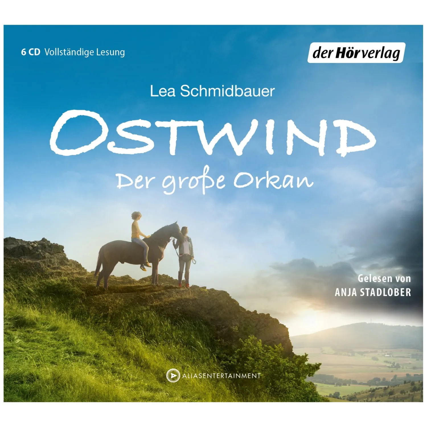 Loesdau Bücher & Multimedia<Ostwind - Das Hörspiel - Teil 6, CD