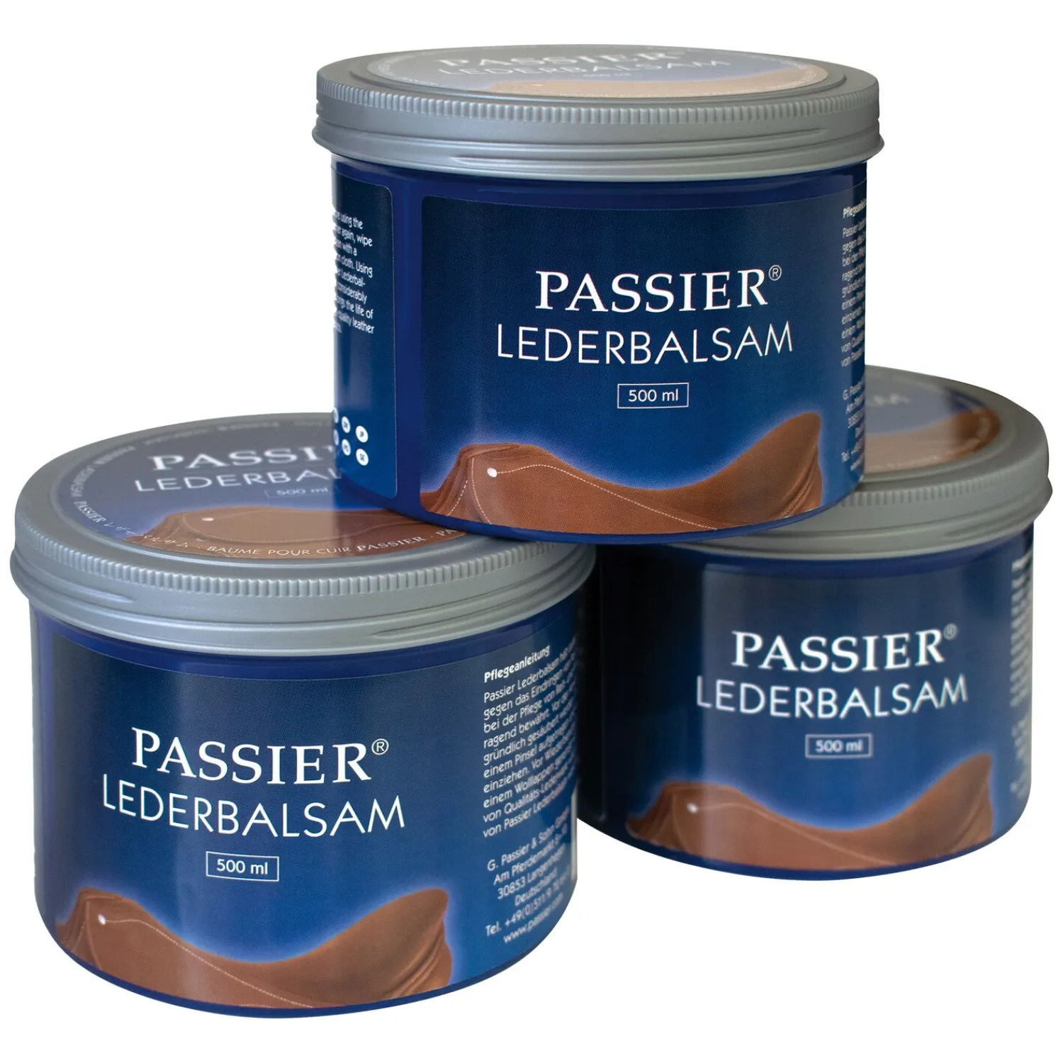 Loesdau Lederpflege<Passier Lederbalsam