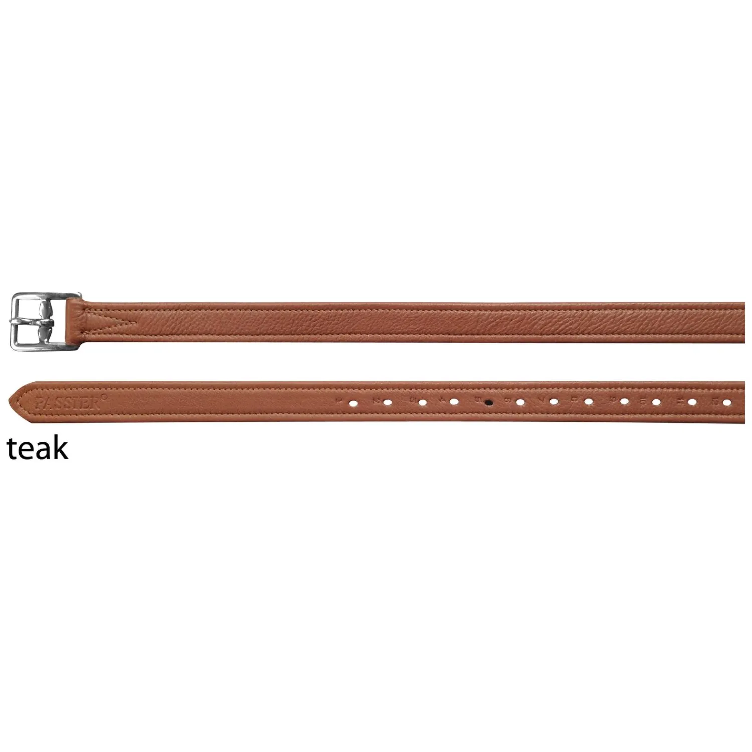 Passier Steigbügel|Sättel & Zubehör<Steigbügelriemen Velvet Touch