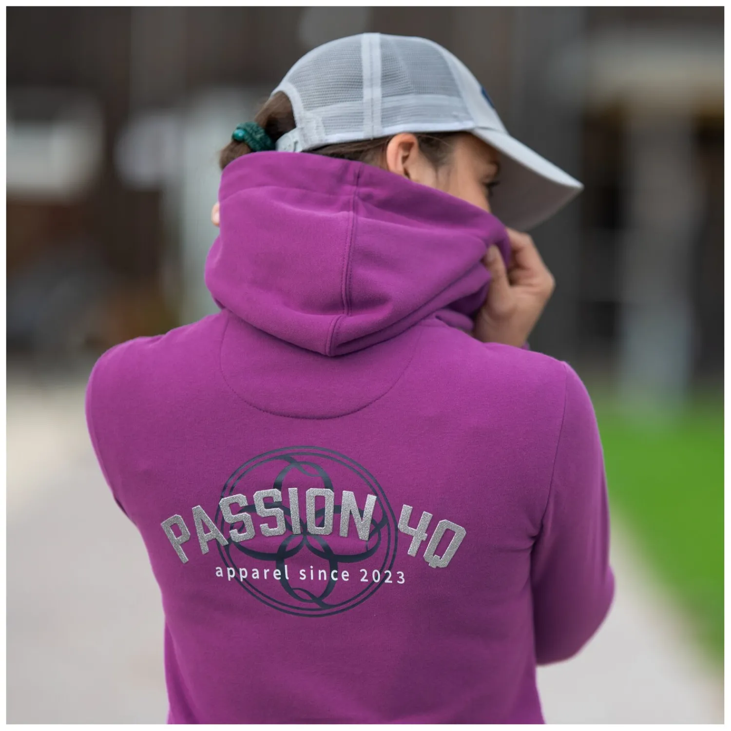 Loesdau Mützen & Schals<Passion 4Q Basecap