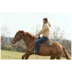Herren Passion 4Q Reitjacken<Canva Boberjacke für Herren