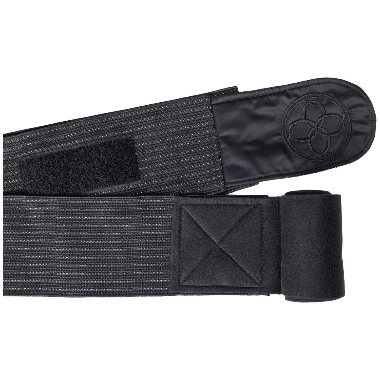 Loesdau Bandagen<Passion 4Q Elastic Fleecebandagen Kombination