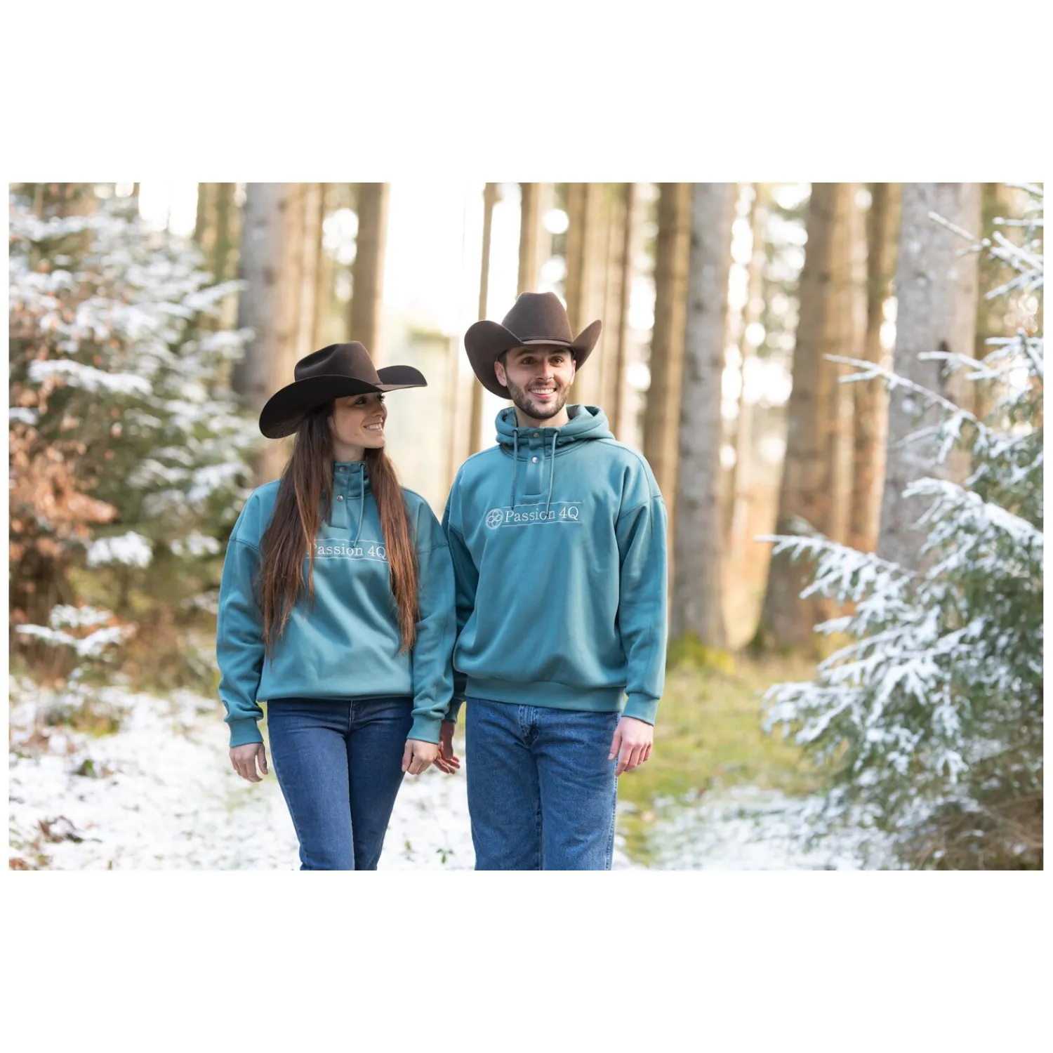 Damen Passion 4Q Pullover & Hoodies|Pullover & Hoodies<Hoodie