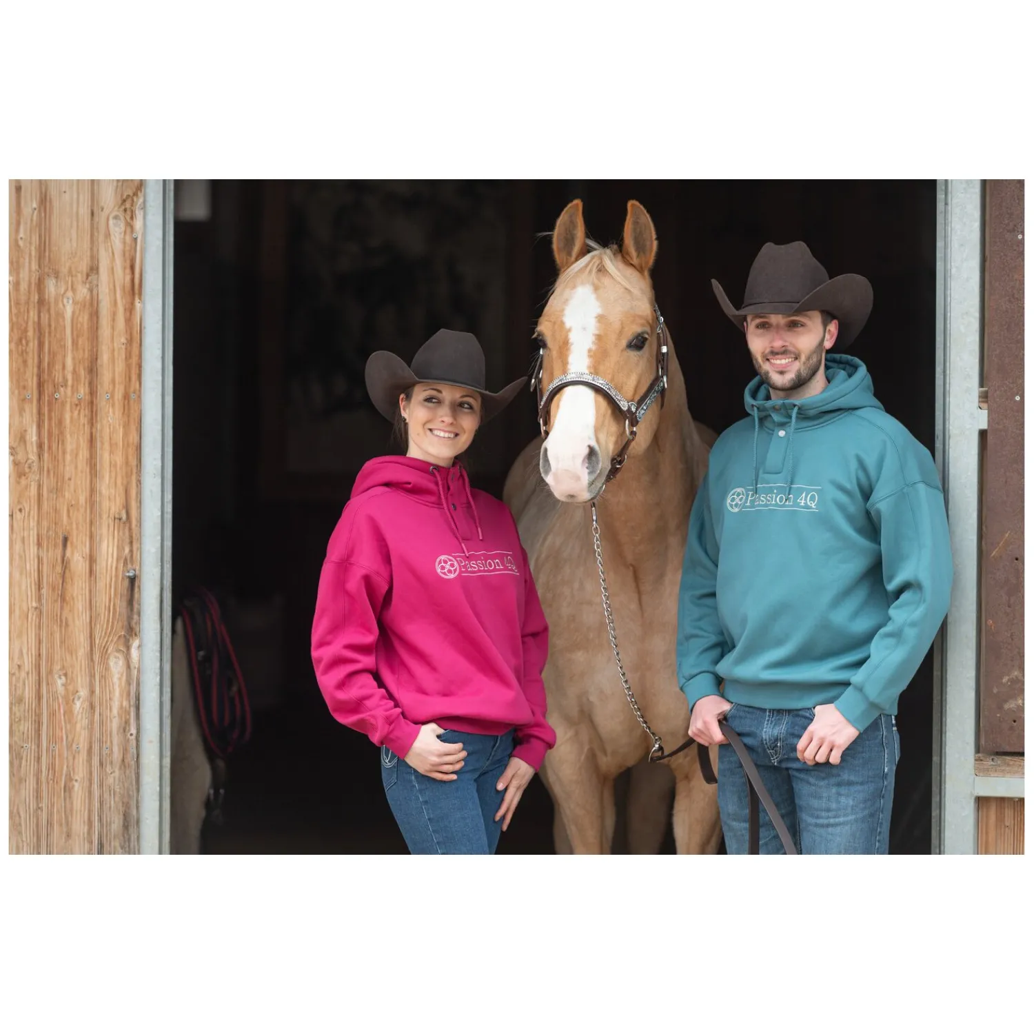 Damen Passion 4Q Pullover & Hoodies|Pullover & Hoodies<Hoodie