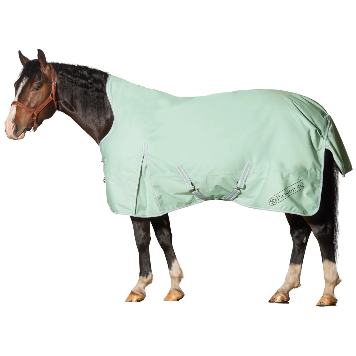Passion 4Q Pferdedecken<Outdoordecke