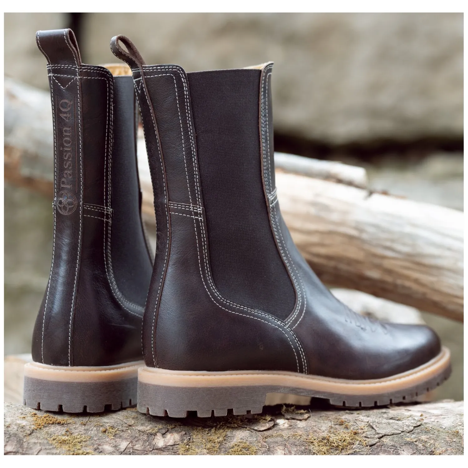 Passion 4Q Reitstiefeletten|Freizeitschuhe<Reit- und Freizeitstiefelette