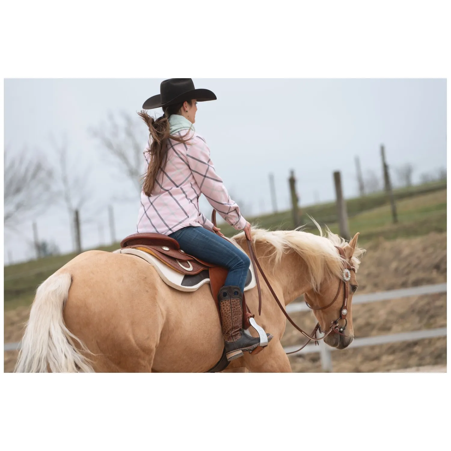 Damen Passion 4Q Reitjacken<hacket