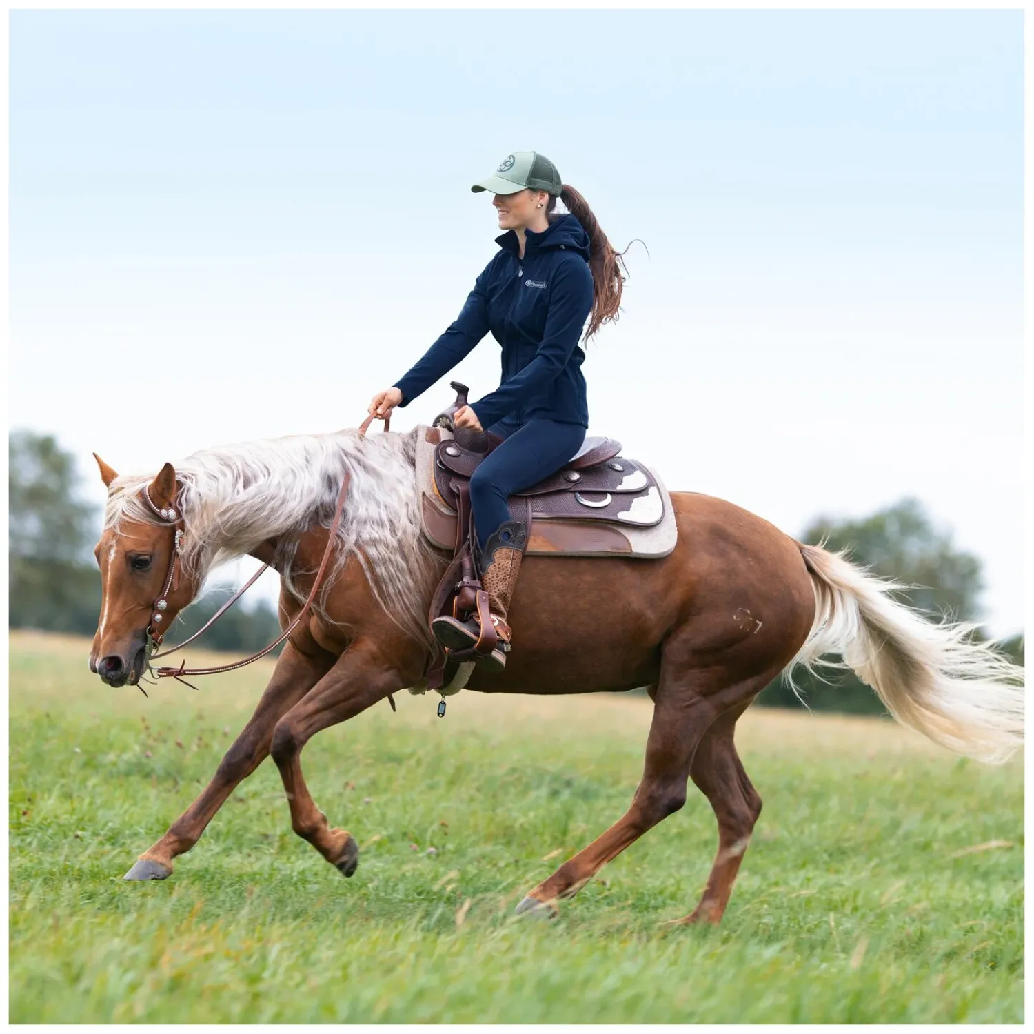 Damen Passion 4Q Reitjacken<ofthejacke