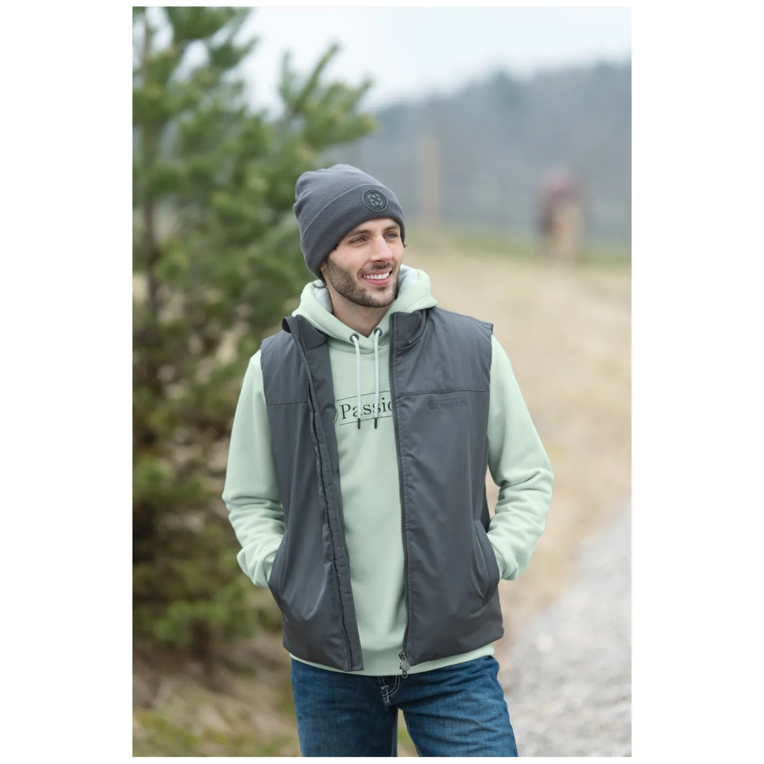 Herren Passion 4Q Westen<teppwete