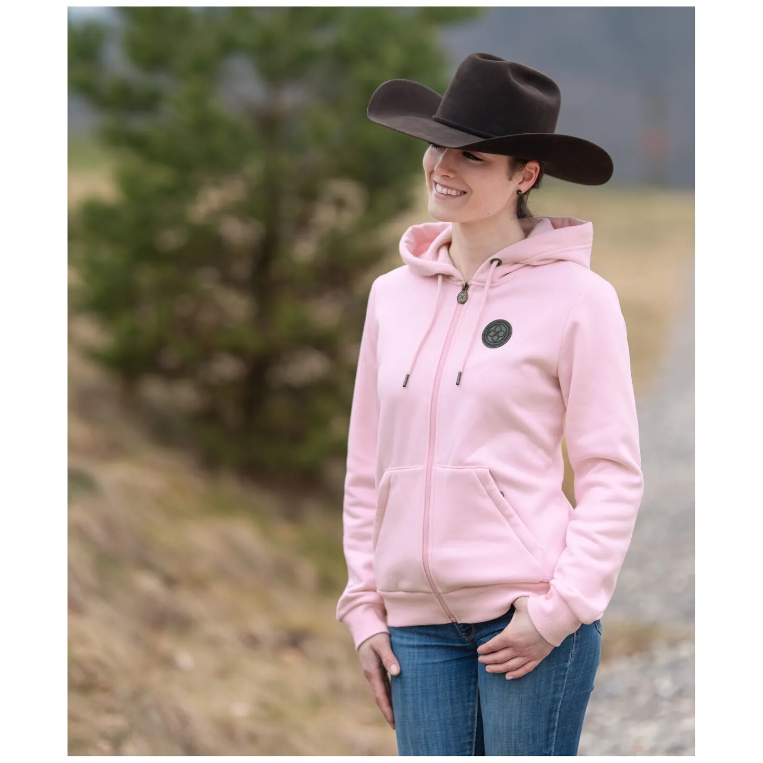 Damen Passion 4Q Reitjacken<Sweatjacke