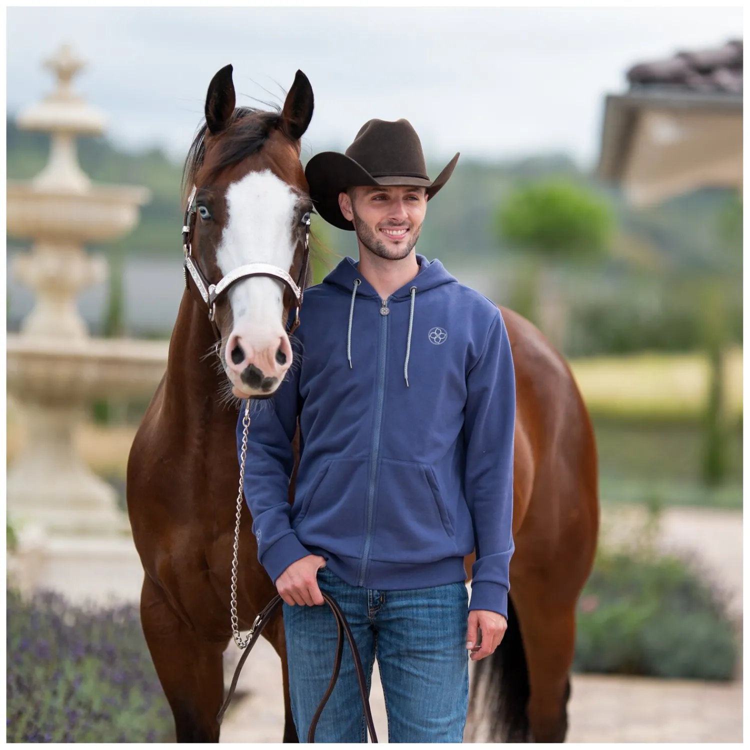 Herren Passion 4Q Reitjacken<weatjacke