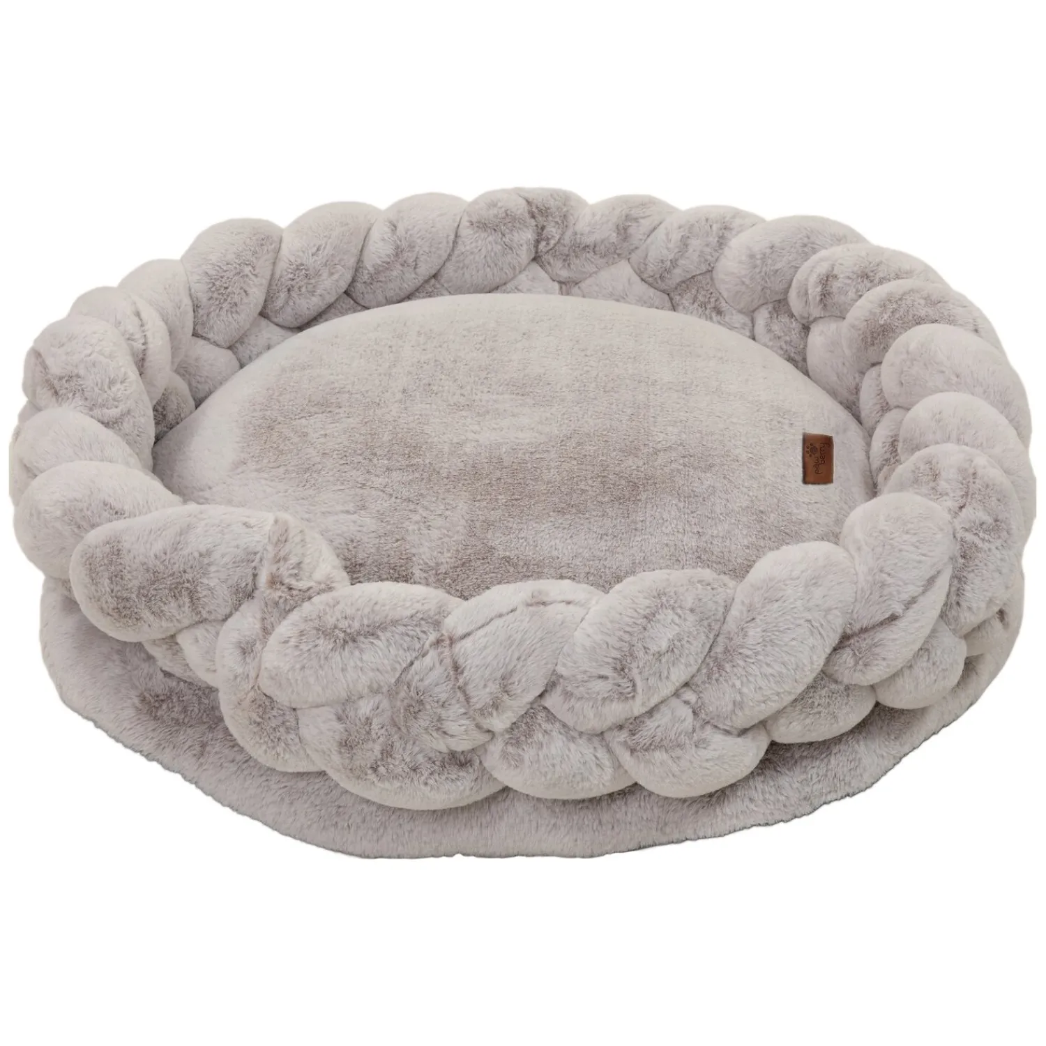 pawberry Hundebetten<Hundebett rund