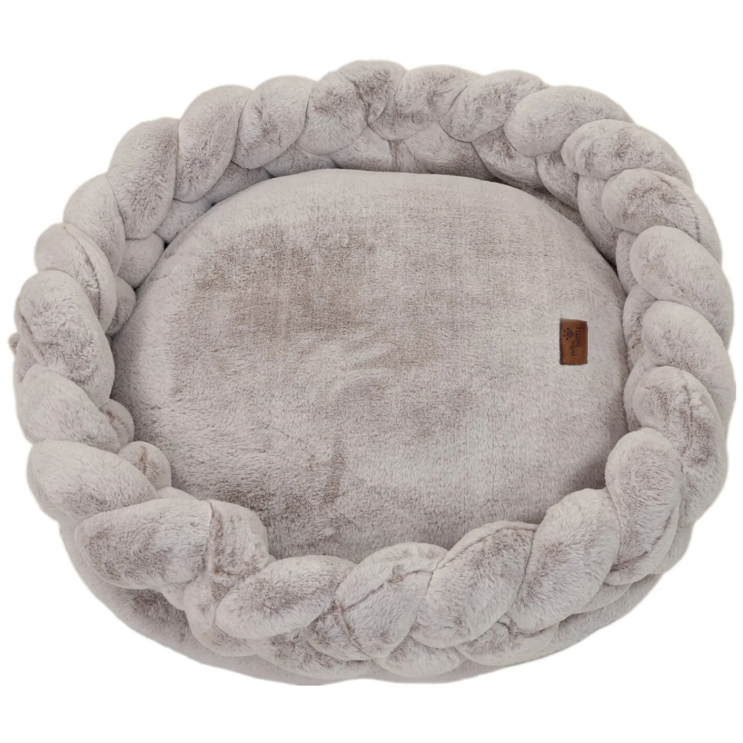 pawberry Hundebetten<Hundebett rund