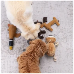 Loesdau Geschenke Für Reiter|Hundespielzeug<pawberry Lederspielzeug Baku