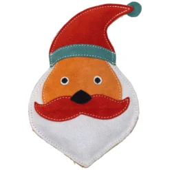 Loesdau Hundespielzeug<pawberry Lederspielzeug Christmas