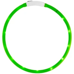 Loesdau Hundehalsbänder<pawberry LED-Hundehalsband