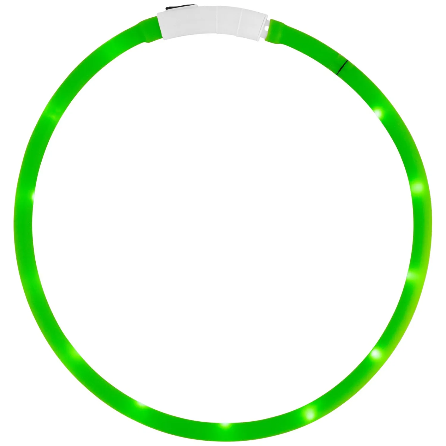 Loesdau Hundehalsbänder<pawberry LED-Hundehalsband