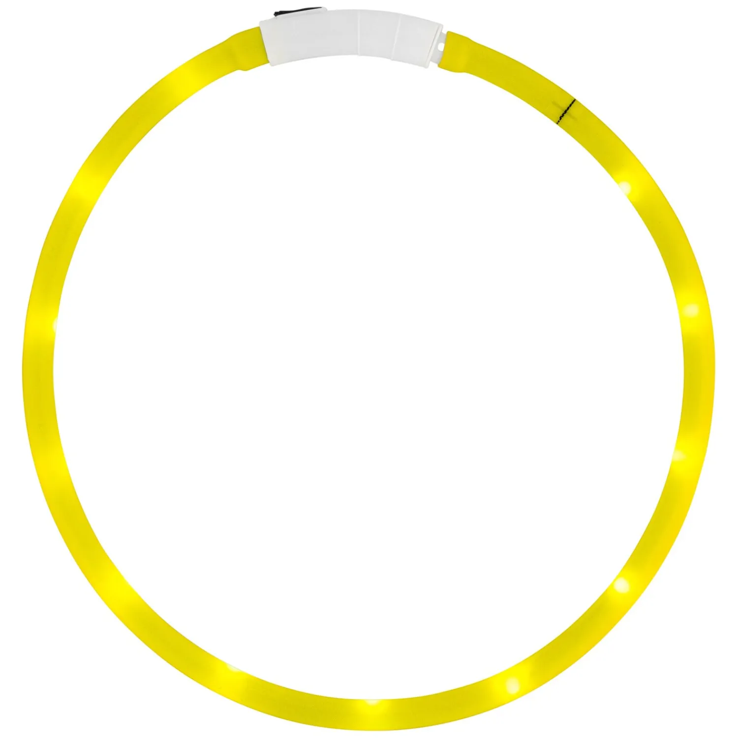Loesdau Hundehalsbänder<pawberry LED-Hundehalsband