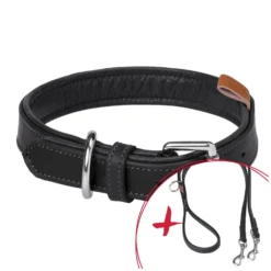 Loesdau Hundehalsbänder|Vorteils-Sets<pawberry Set Gassi L-XL Hundehalsband + Hundeleine Melun