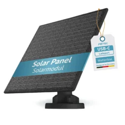 Loesdau Weiteres Stallzubehör|Pferdeanhängerzubehör<PetTec Solar Panel