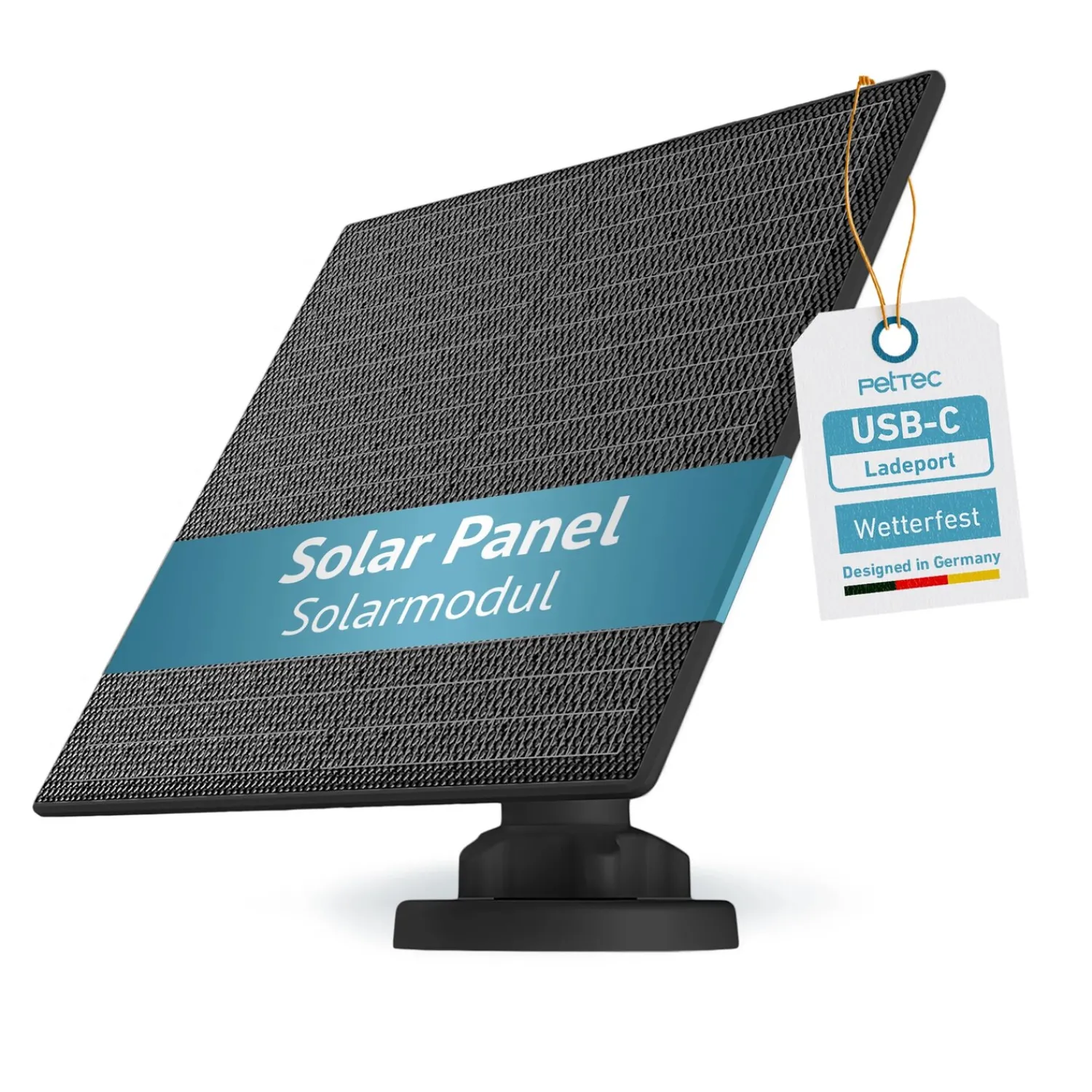 Loesdau Weiteres Stallzubehör|Pferdeanhängerzubehör<PetTec Solar Panel