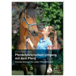 Loesdau Bücher & Multimedia<Pferdeführerschein - Umgang mit dem Pferd, FNverlag