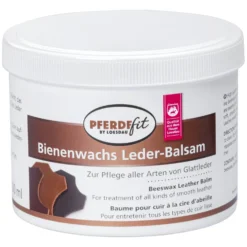 PFERDEfit by Loesdau Lederpflege<Bienenwachs-Lederbalsam