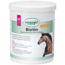 Loesdau Zusatz- Und Mineralfutter<PFERDEfit by Biotin Pellets