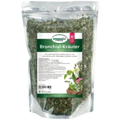 Loesdau Zusatz- Und Mineralfutter<PFERDEfit by Bronchial-Kräuter