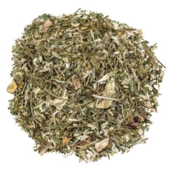 Loesdau Zusatz- Und Mineralfutter<PFERDEfit by Bronchial-Kräuter
