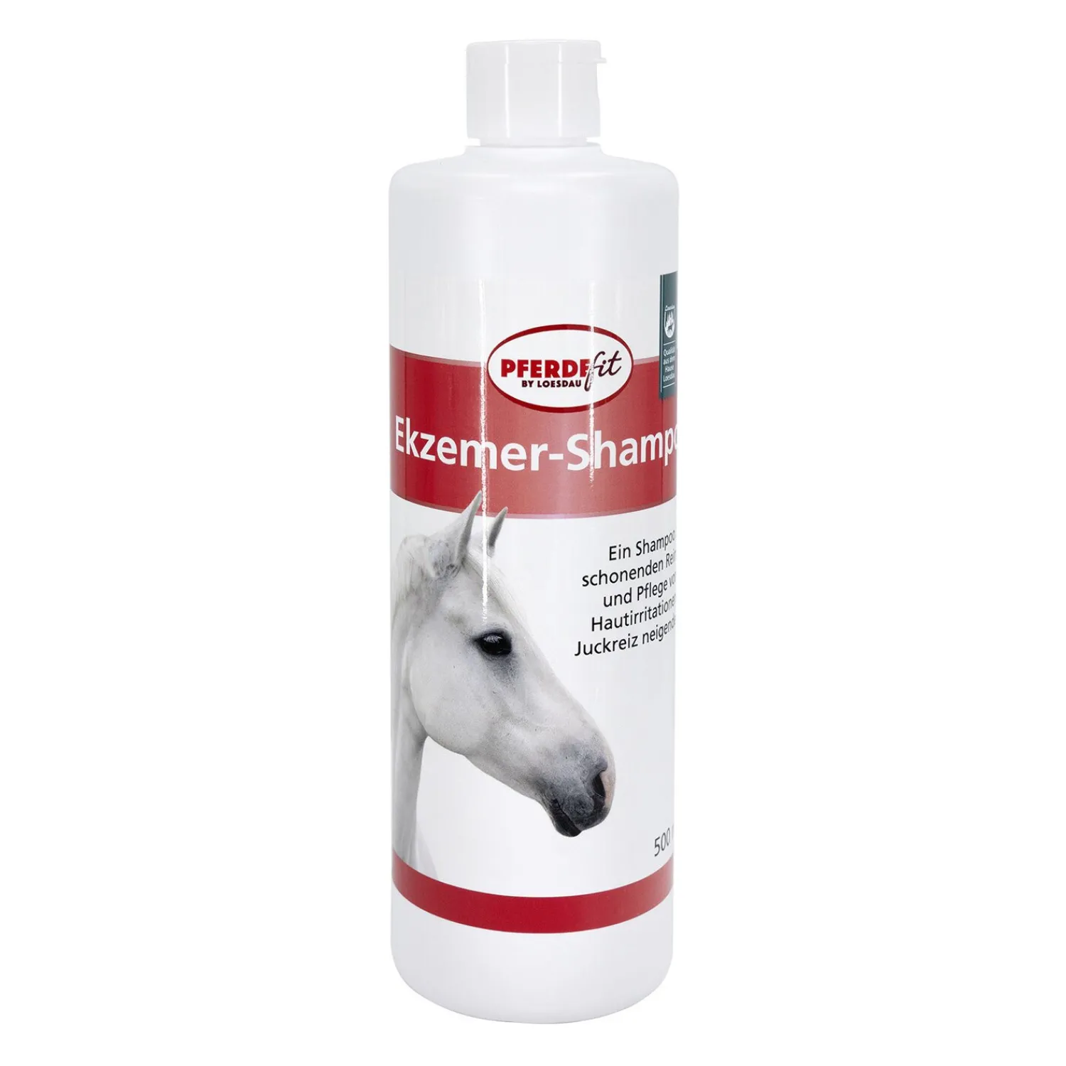 Loesdau Pferdepflege<PFERDEfit by Ekzemer Shampoo