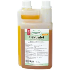 Loesdau Zusatz- Und Mineralfutter|Abkühlen Und Regenerieren<PFERDEfit by Elektrolyt flüssig