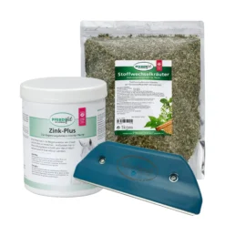 Loesdau Zusatz- Und Mineralfutter|Vorteils-Sets<PFERDEfit by Fellwechselset 1