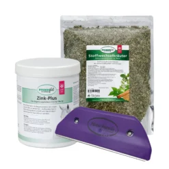 Loesdau Zusatz- Und Mineralfutter|Vorteils-Sets<PFERDEfit by Fellwechselset 1